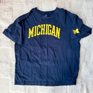 Michigan tshirt